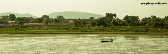 Fishing Boy, India, Photo Essay
