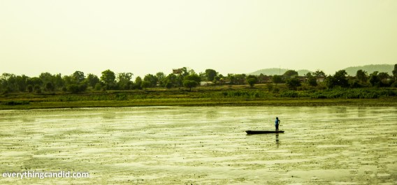 Fishing Boy, India, Photo Essay