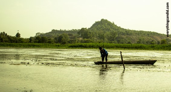 Fishing Boy, India, Photo Essay