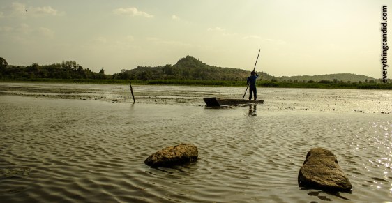 Fishing Boy, India, Photo Essay