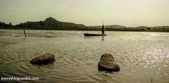 Fishing Boy, India, Photo Essay
