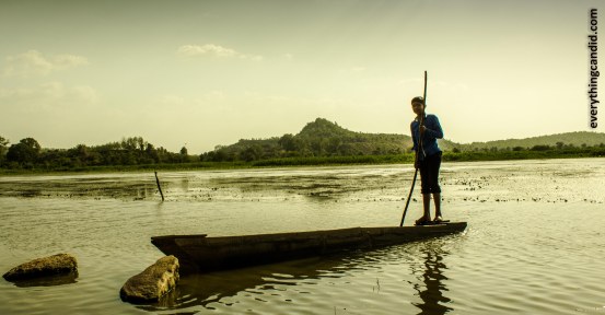Fishing Boy, India, Photo Essay