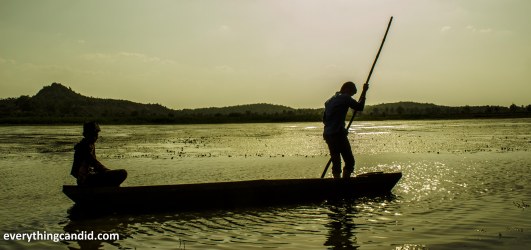 Fishing Boy, India, Photo Essay
