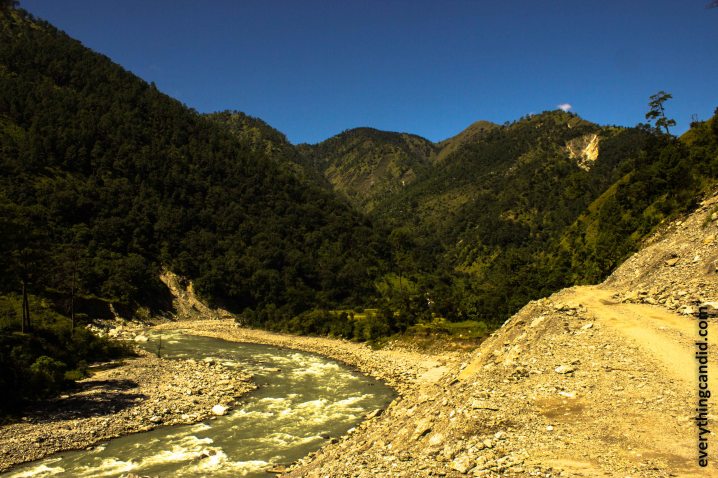 Jauljibi, Dharchula, Munsiyari, Madkot, Unexplored Route, Unseen Places, Uttaranchal, uttarakhand, Self Drive, india, Road Trip, Kali River, Maha Kali River, Gauri River, Gauriganga River, Panchkuli, Himalaya