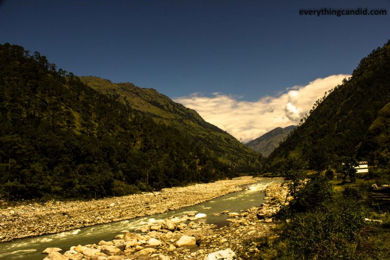Jauljibi, Dharchula, Munsiyari, Madkot, Unexplored Route, Unseen Places, Uttaranchal, uttarakhand, Self Drive, india, Road Trip, Kali River, Maha Kali River, Gauri River, Gauriganga River, Panchkuli, Himalaya, landscape
