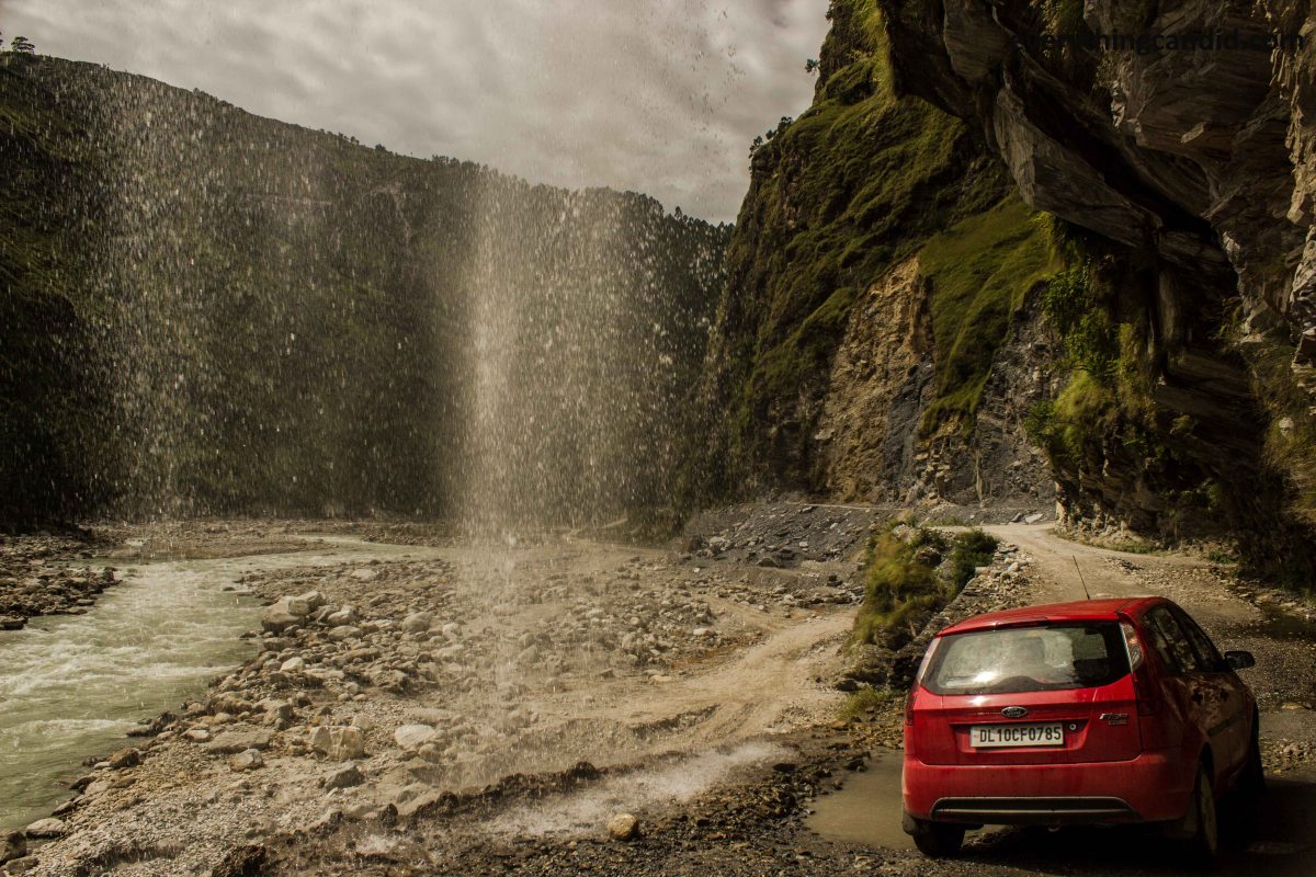 Jauljibi, Dharchula, Munsiyari, Madkot, Unexplored Route, Unseen Places, Uttaranchal, uttarakhand, Self Drive, india, Road Trip, Kali River, Maha Kali River, Gauri River, Gauriganga River, Panchkuli, Himalaya, Landscape, Waterfall, Water fall