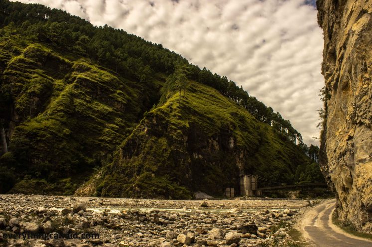 Jauljibi, Dharchula, Munsiyari, Madkot, Unexplored Route, Unseen Places, Uttaranchal, uttarakhand, Self Drive, india, Road Trip, Kali River, Maha Kali River, Gauri River, Gauriganga River, Panchkuli, Himalaya, Landscape, Waterfall, Water fall