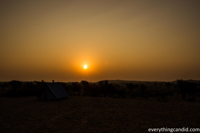 Desert Safari, Thar Desert, Rajasthan, India, Camel Ride, Travel, Camping, Desert Night, Sunrise, Sunset