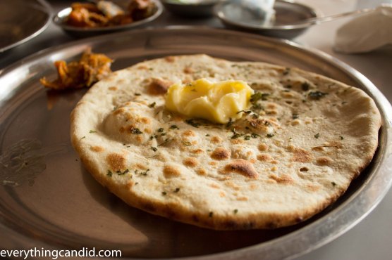 Giani Dhaba, Dhaba Trail, Travel, Highway Food, Tandoori Parantha,