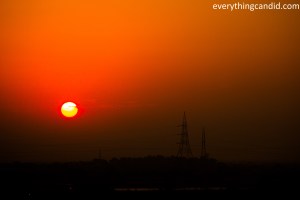 Sun, Chasing the Sun, Landscape, Golden Hour, Photography