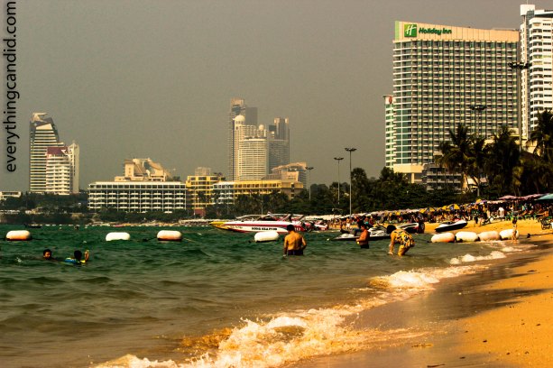 Pattaya, Candid, 2014, Photography, Travel