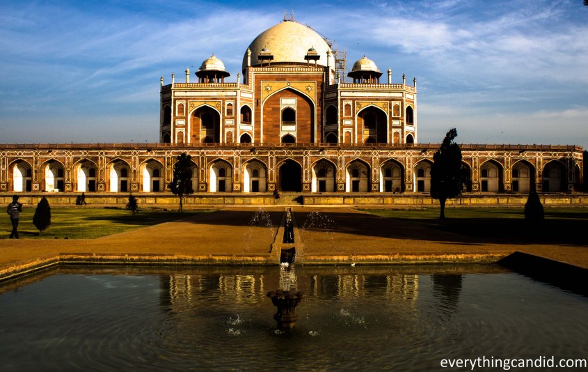 Humayun Tomb, Delhi, Moghuls, Heritage, UNESCO, World Heritage,