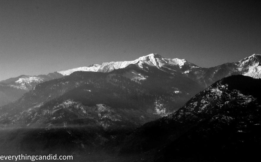 kullu valley from Naggar castle98