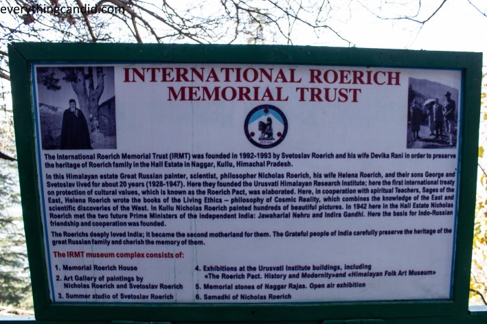 Naggar, Himachal, Road Trip, Ford Figo, India, Self Drive, Roerich, Photography, HImalaya, Mountain.