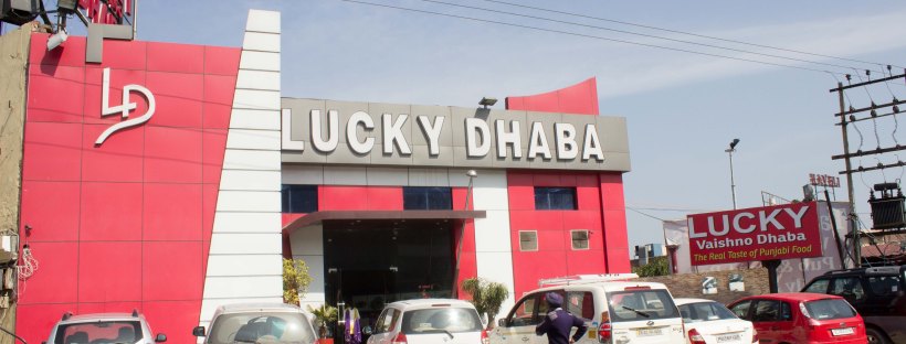 Dhaba, Dhaba Trail, Traveling, ROad Trip, Punjab, NH1, Food, highway food