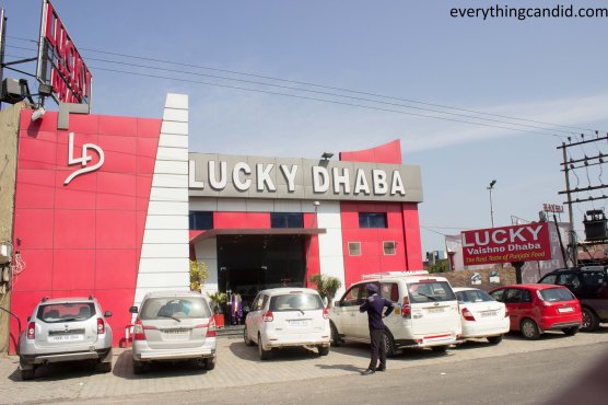 Dhaba, Dhaba Trail, Traveling, ROad Trip, Punjab, NH1, Food, highway  food