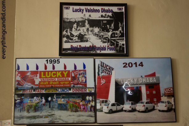 Dhaba, Dhaba Trail, Traveling, ROad Trip, Punjab, NH1, Food, highway  food