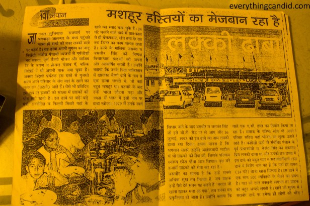 Dhaba, Dhaba Trail, Traveling, ROad Trip, Punjab, NH1, Food, highway  food