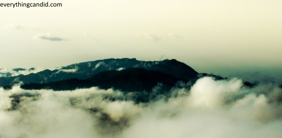 Cloud is a symbol of freedom and they represent the natural wanderism.