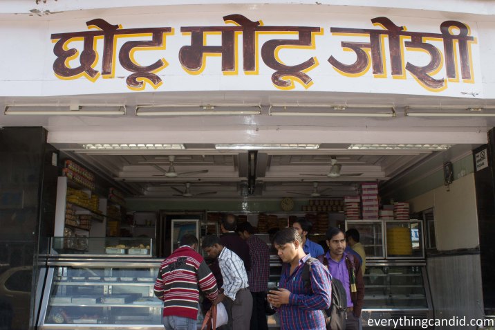 Chhotu Motu Joshi for Sweets