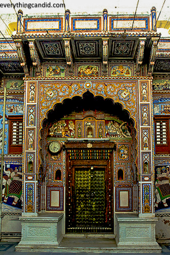 Fresco Haveli Art of Rajasthan