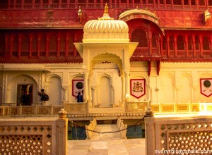 Karan Mahal: Public Audience Hall