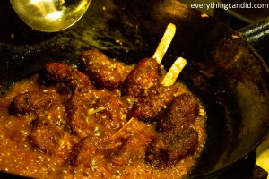 Sarafa Bazaar, Indore, Joshi, Sabudana, Bhutte Ka Kiss, Indore, India, Street Food, Food Street