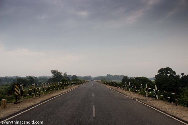 Roads of Chhattisgarh: myth breaking