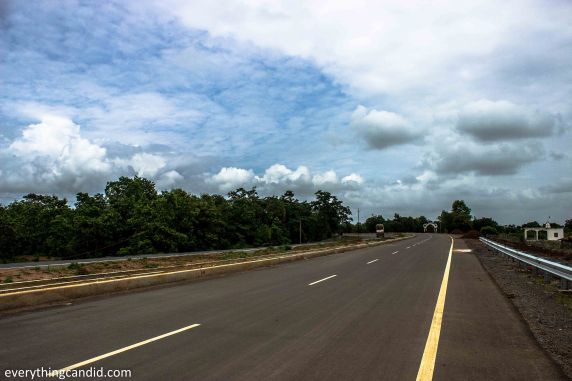 Roads of Chhattisgarh, Bastar.