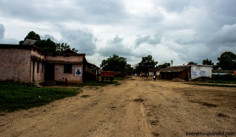 Rural Landscape of Bastar