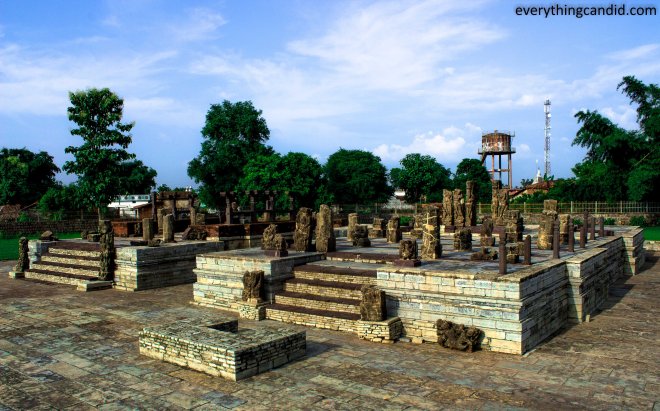 Baleshwar Temple Complex, Sirpur