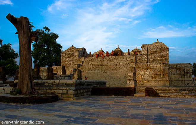 Suran Tila, Sirpur, Chhattisgarh, India