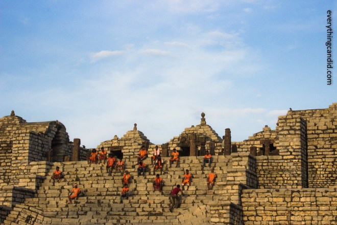 Surand Tile of Sirpur