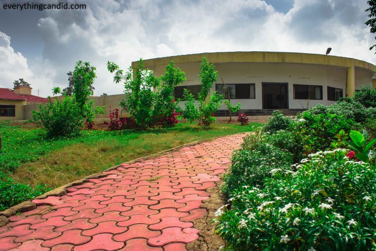 Hiuen Tsang Resort at Sirpur, Chhattisgah, India