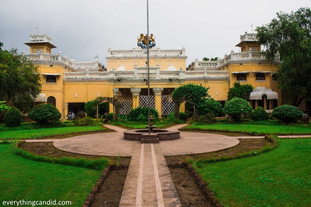 Kanker Palace: A Heritage Homestay