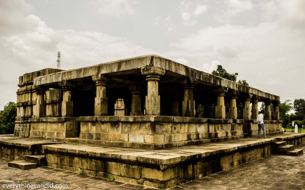 Battisa Temple at Barsur, Bastar, Chhattisgarh, India