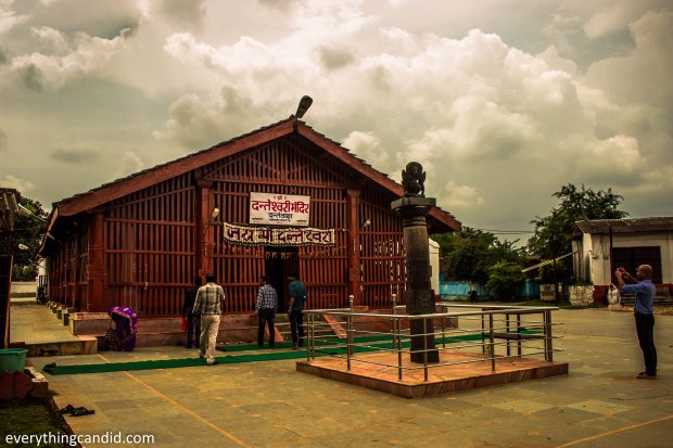 Danteshwari Devi Temple at Dantewada