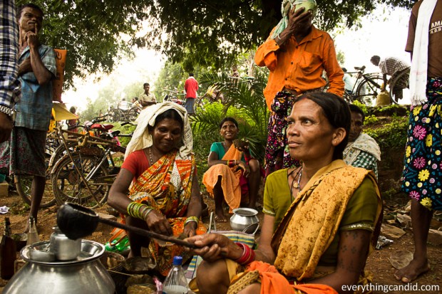 Tribal Haat of Bastar, Chhattisgarh