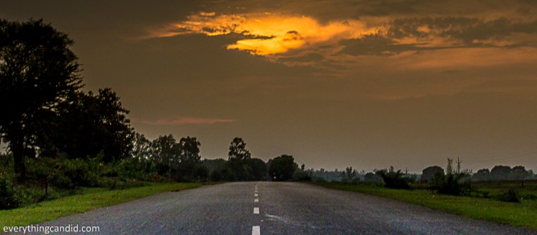 It all started with a Road Trip and during golden hours, roads became so mesmerizing and refreshing. Chhattisgarh offers one of the best roads for riders and road trippers alike.