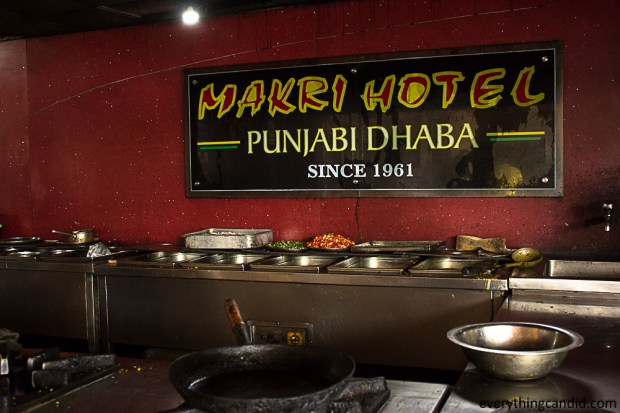 Makri Dhaba near Kanker