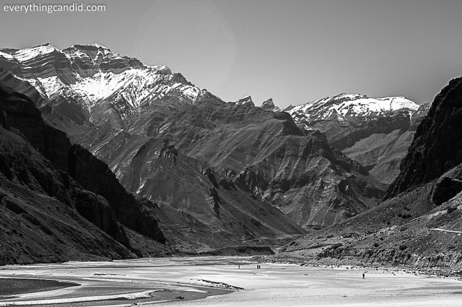 RIver Bed of Pin River!!