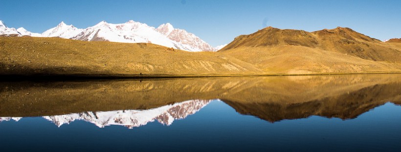 Road tip to Chandratal Lake in Lahauul Spiti Valley of High Himalaya