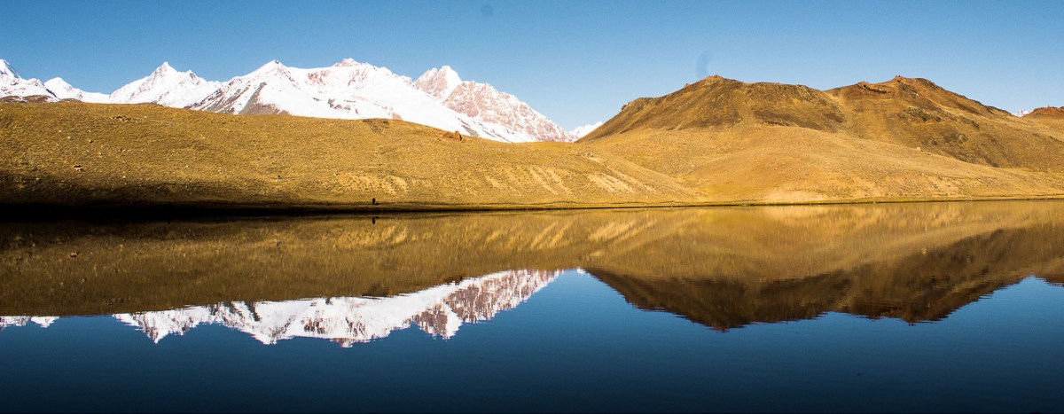 Road tip to Chandratal Lake in Lahauul Spiti Valley of High Himalaya