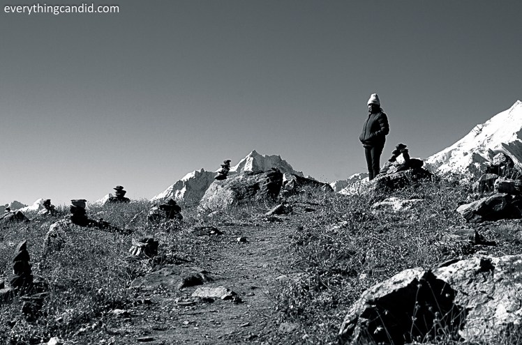 On our way to Chandratal! On the top of the world!