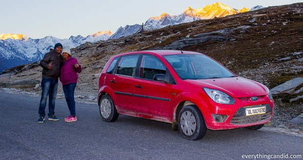 Black & White, Chandfratal, Lahaul, Kunzum Top. Spiti, Lahaul, Rpad Trip, Himalaya, Spiti RIver, Landscape, Hatchback, Ford Figo, Blog, Travelogue, Kaza, Tabo, Dhankar, Nako, Rohtang