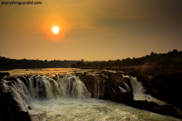 Jabalpur, Water fall, Narmada, Dhanuadhar water fall, Madhya Pradesh, Bhedaghat