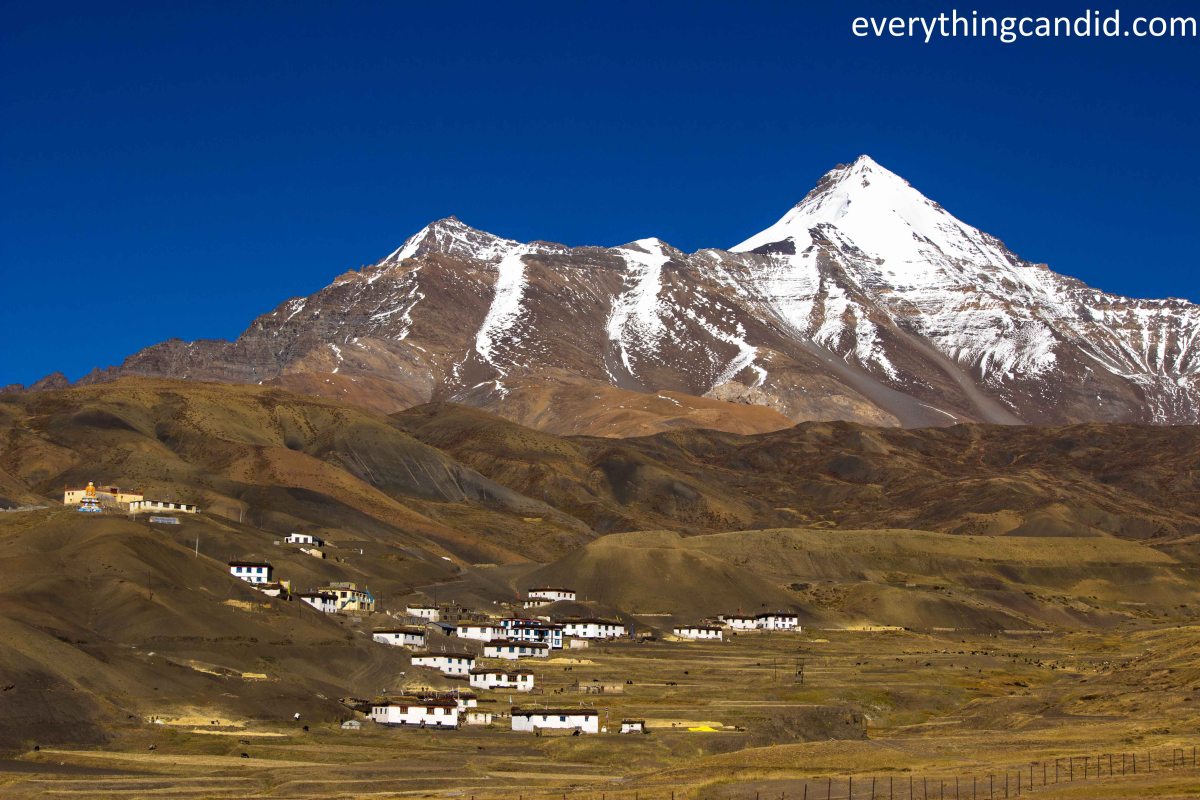 Langza in Spiti Valley