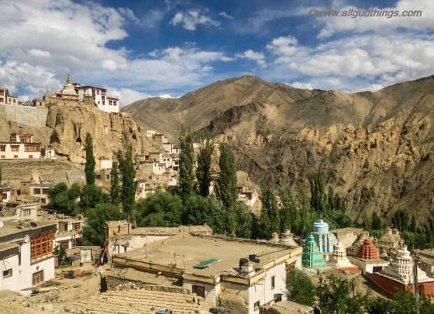 Lamayuru Monastery