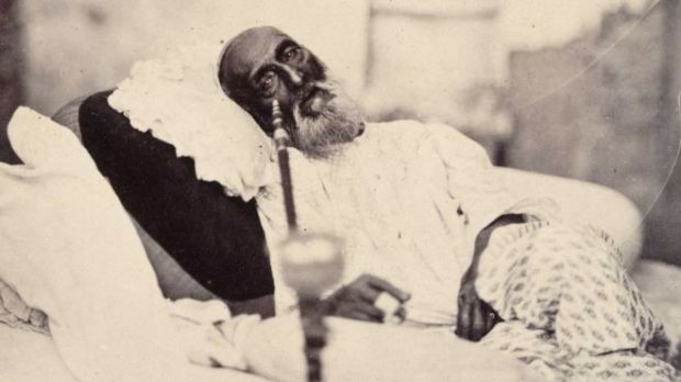 The Last Mughal Bahadur Shah Zafar