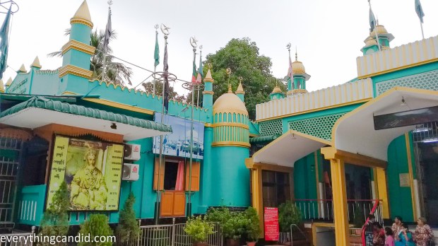 Tomb of Bahadur Shah Zafer-1-2